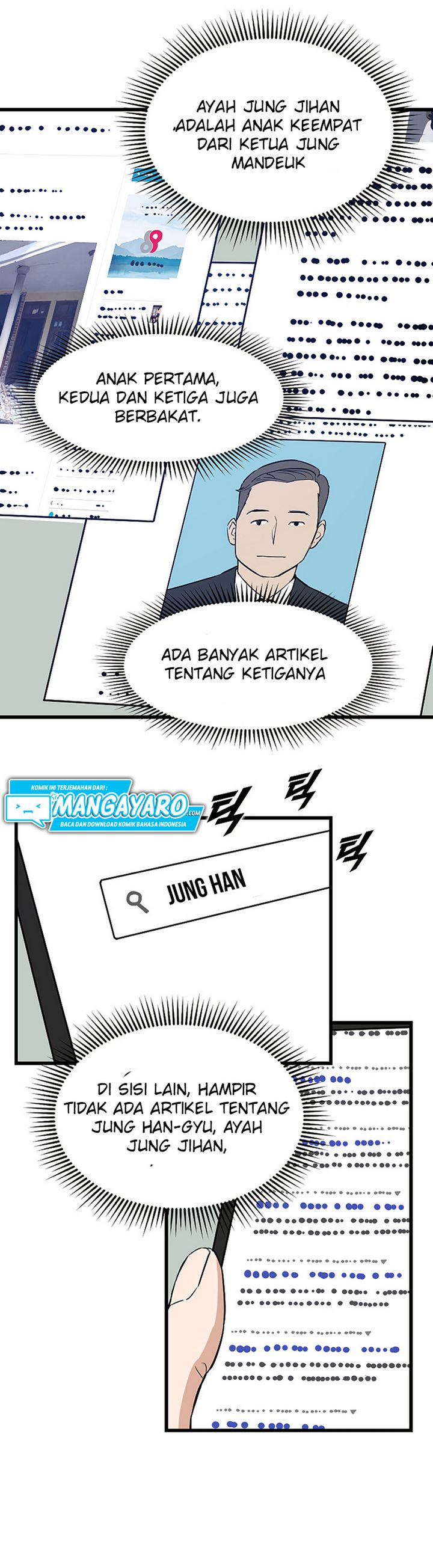 Leveling Up With Likes Chapter 14.2 Gambar 11