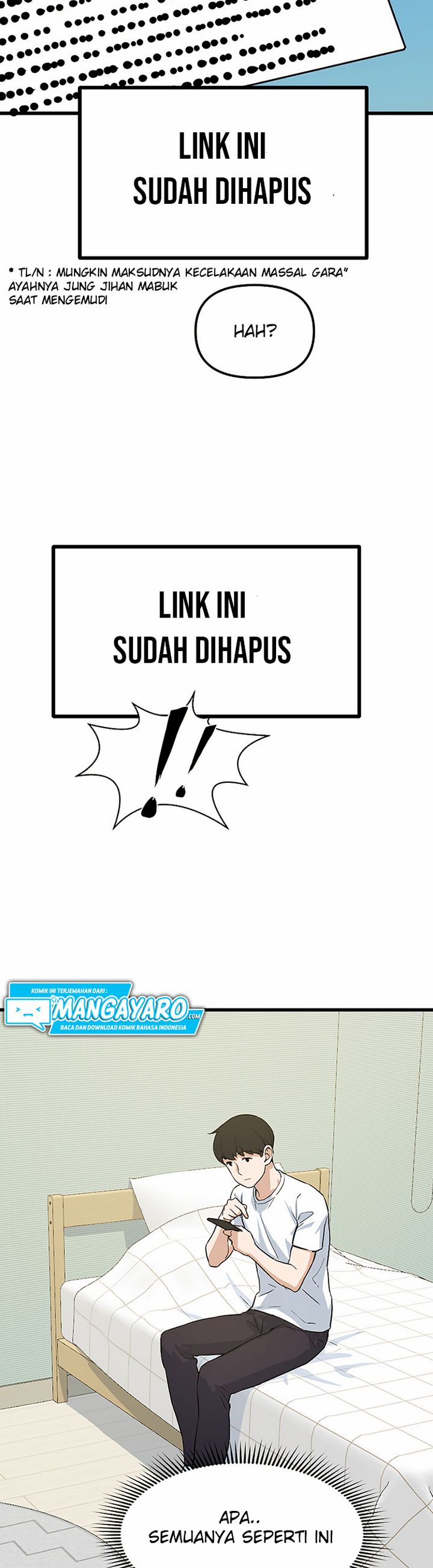 Leveling Up With Likes Chapter 14.2 Gambar 13