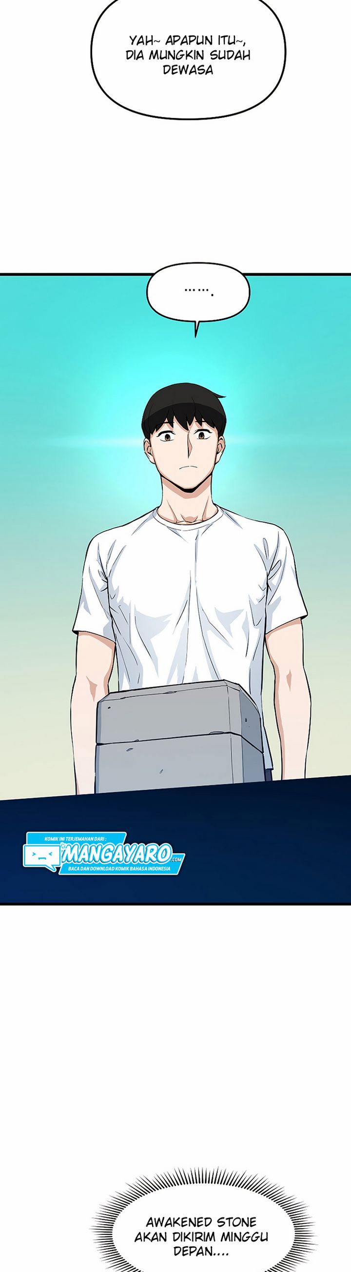Leveling Up With Likes Chapter 14.2 Gambar 18