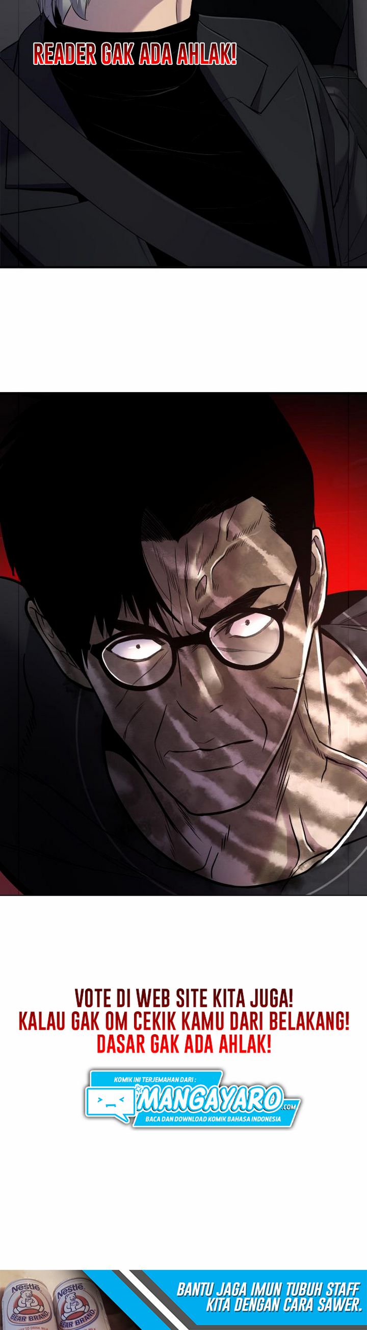 Leveling Up With Likes Chapter 14.2 Gambar 23