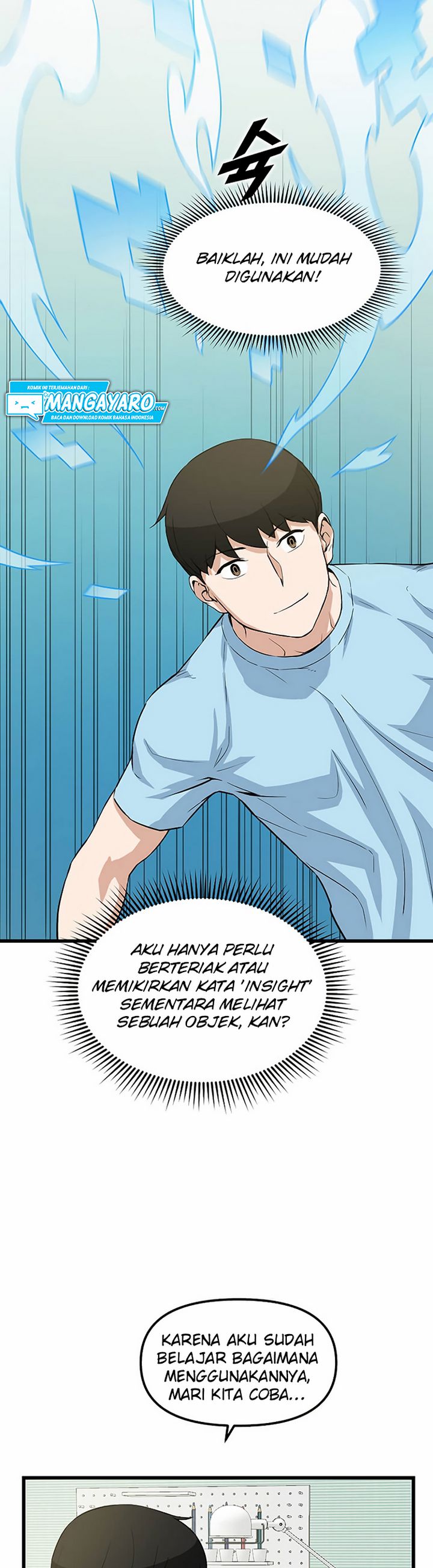 Leveling Up With Likes Chapter 15.1 Gambar 12