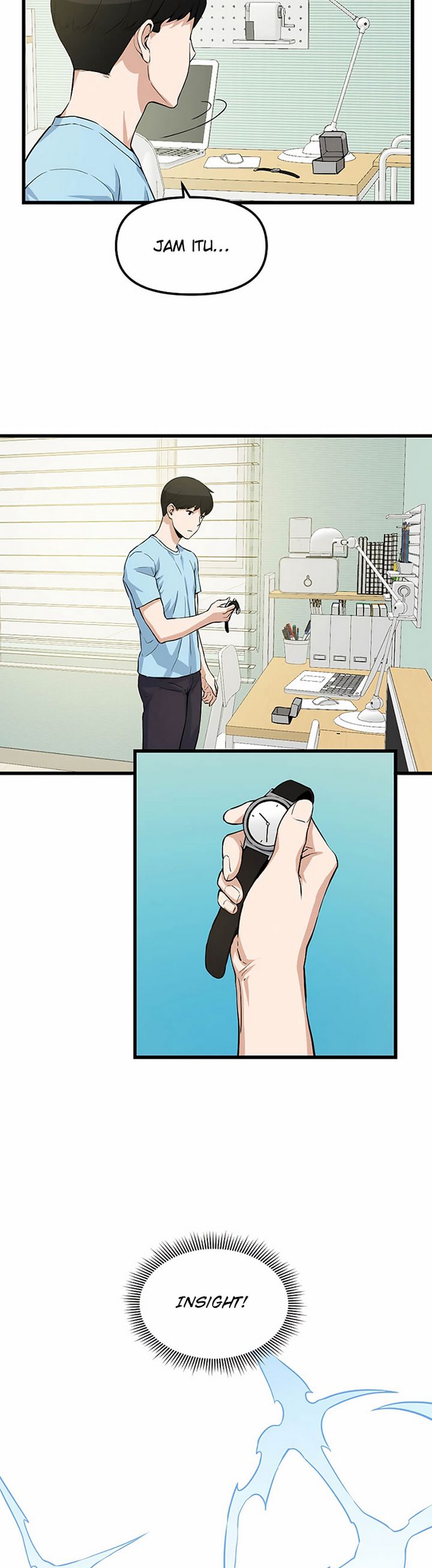 Leveling Up With Likes Chapter 15.1 Gambar 13