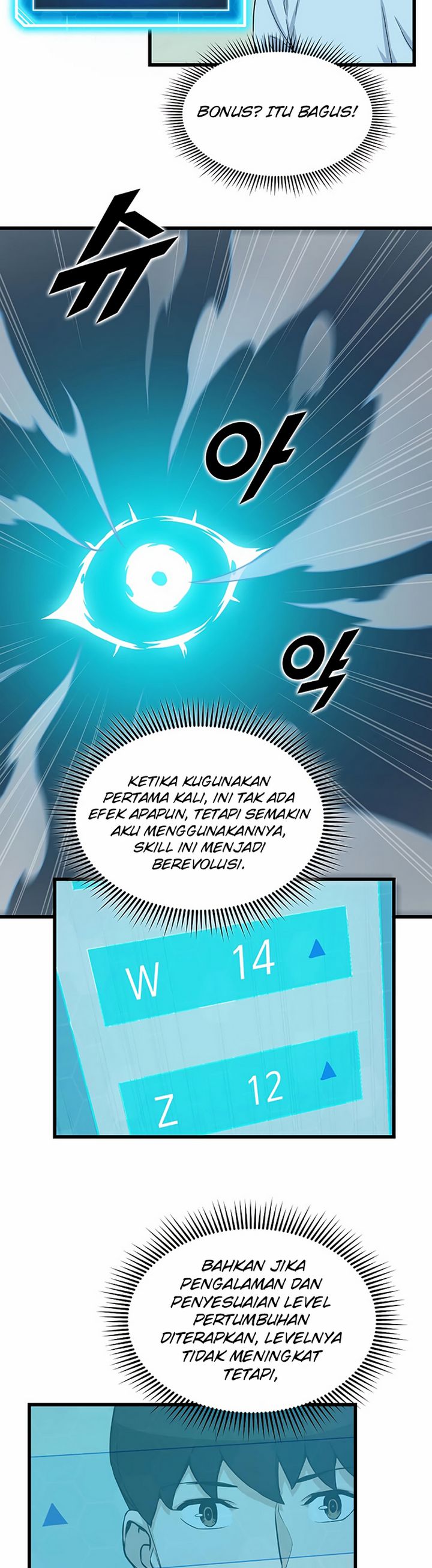 Leveling Up With Likes Chapter 15.1 Gambar 18