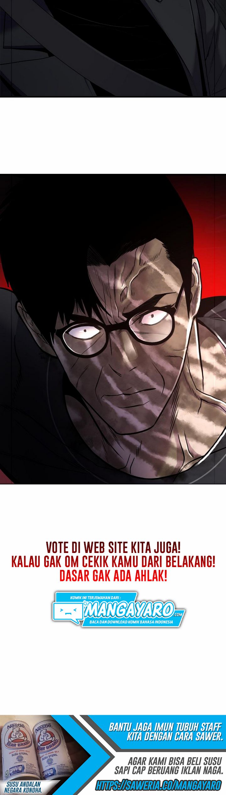 Leveling Up With Likes Chapter 15.1 Gambar 21