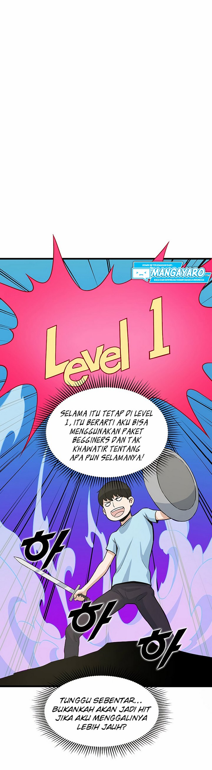 Leveling Up With Likes Chapter 15.2 Gambar 3