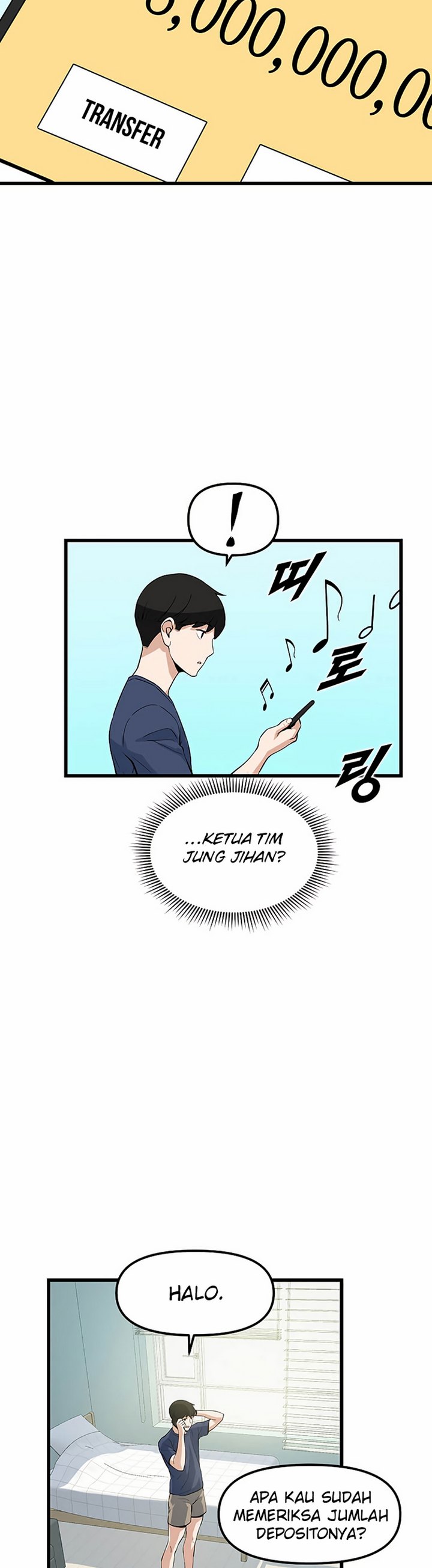 Leveling Up With Likes Chapter 15.2 Gambar 9
