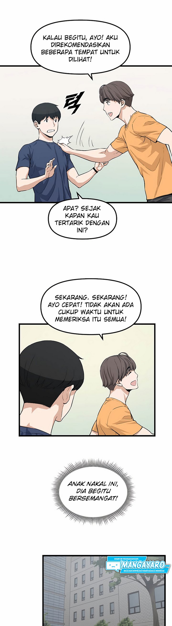 Leveling Up With Likes Chapter 15.2 Gambar 14