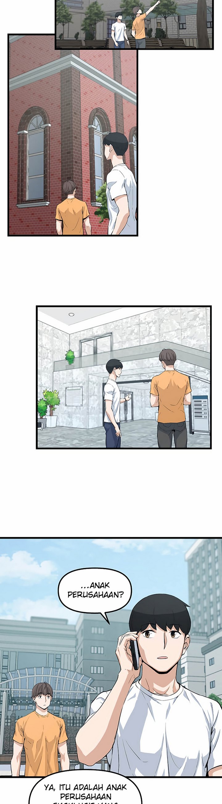 Leveling Up With Likes Chapter 15.2 Gambar 15