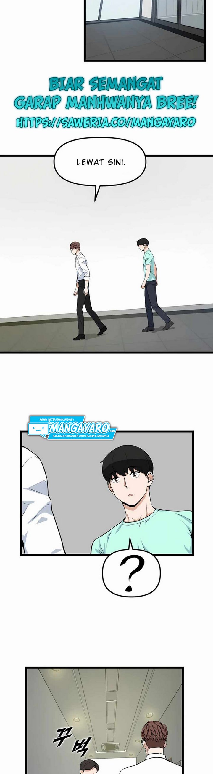 Leveling Up With Likes Chapter 17.1 Gambar 4