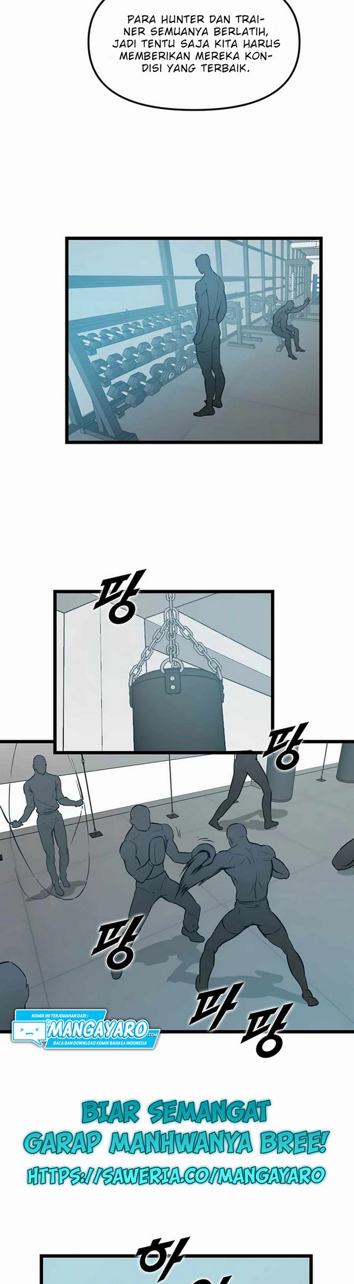 Leveling Up With Likes Chapter 17.1 Gambar 10