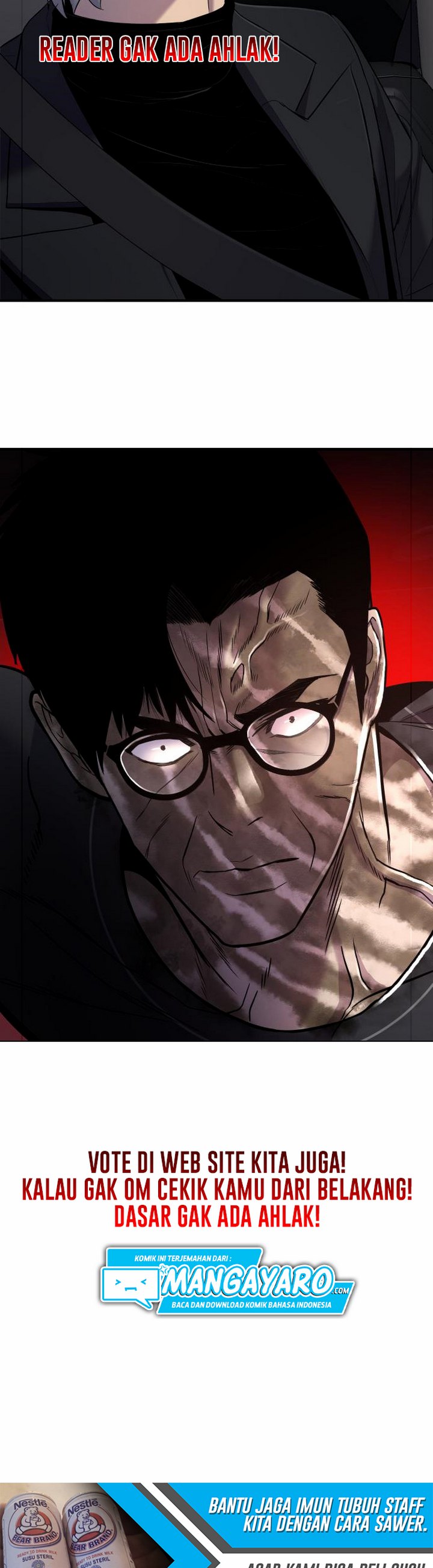 Leveling Up With Likes Chapter 17.1 Gambar 20