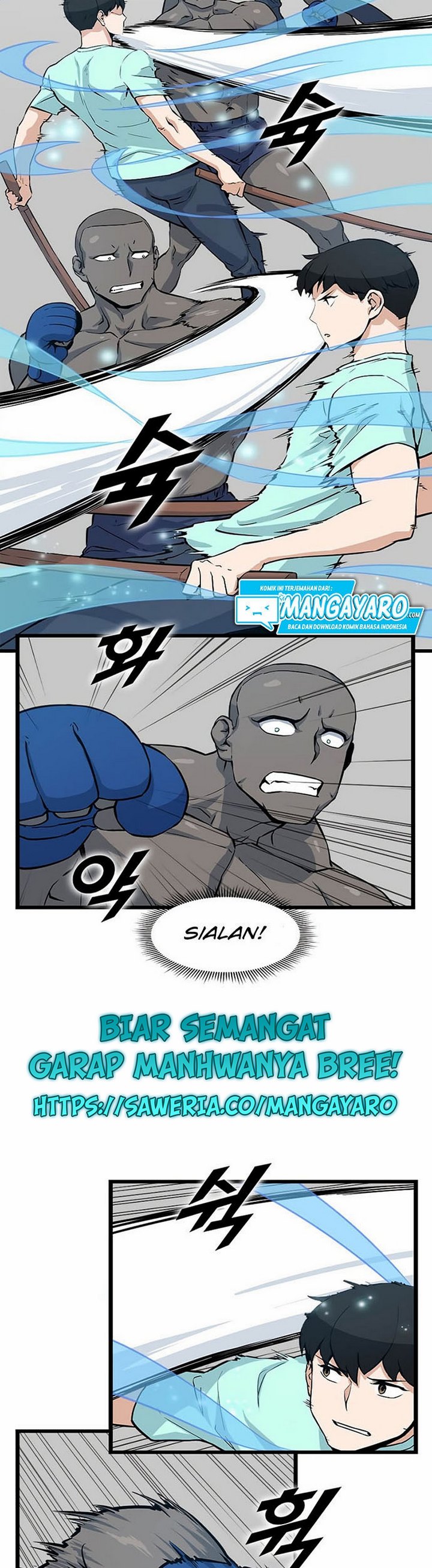 Leveling Up With Likes Chapter 20.1 Gambar 5