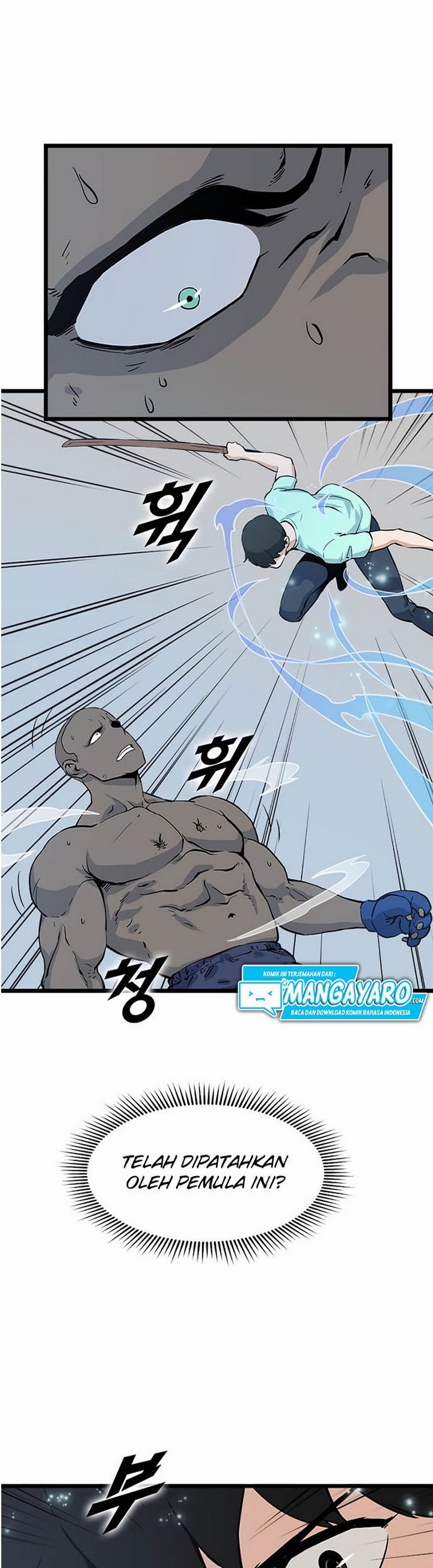 Leveling Up With Likes Chapter 20.1 Gambar 17