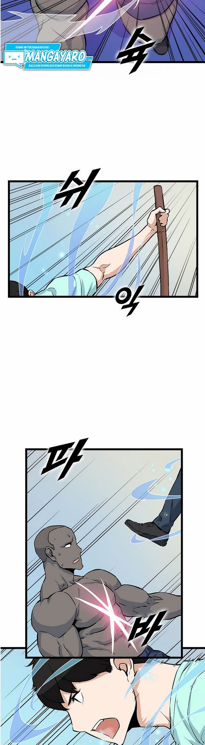 Leveling Up With Likes Chapter 20.1 Gambar 20