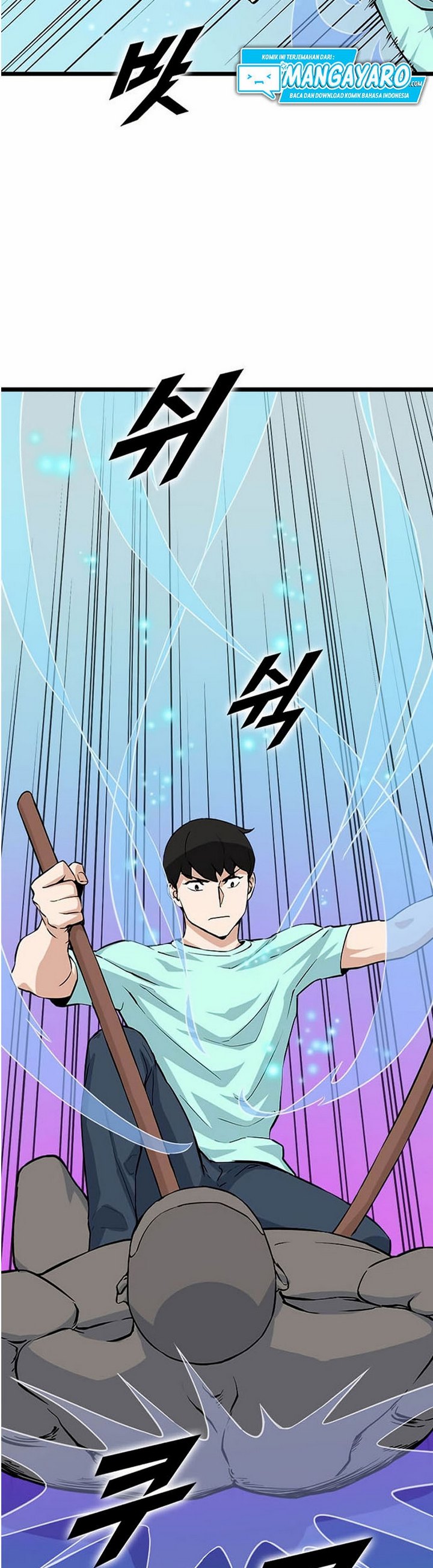 Leveling Up With Likes Chapter 20.1 Gambar 21