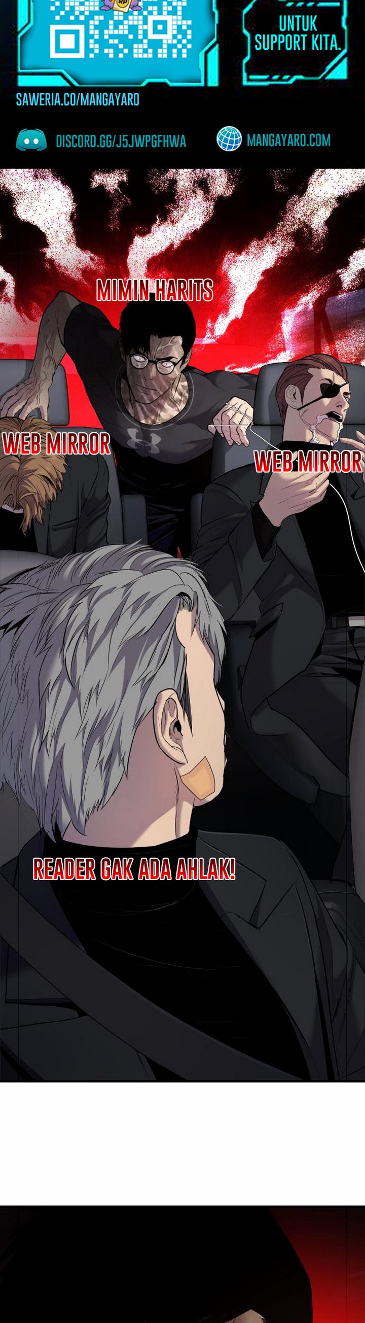 Leveling Up With Likes Chapter 20.1 Gambar 23