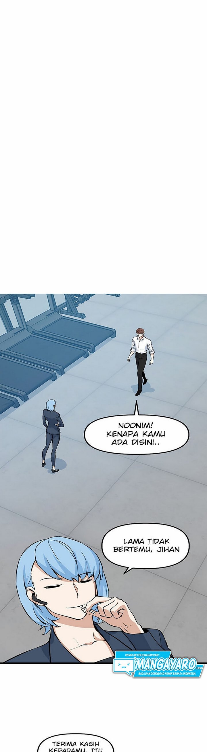 Leveling Up With Likes Chapter 21.1 Gambar 3