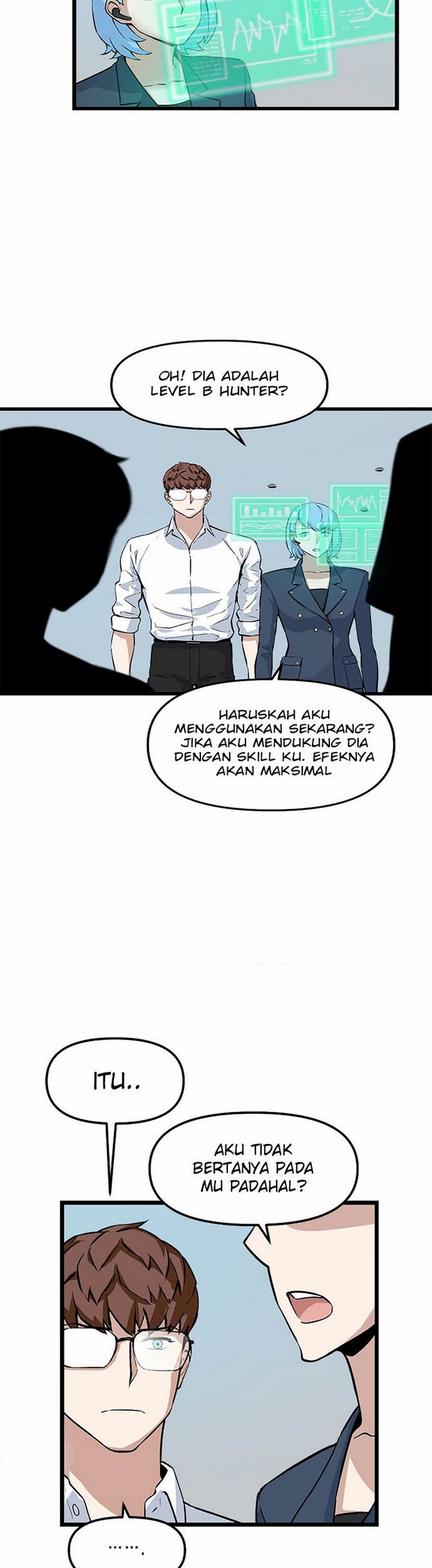 Leveling Up With Likes Chapter 21.1 Gambar 9