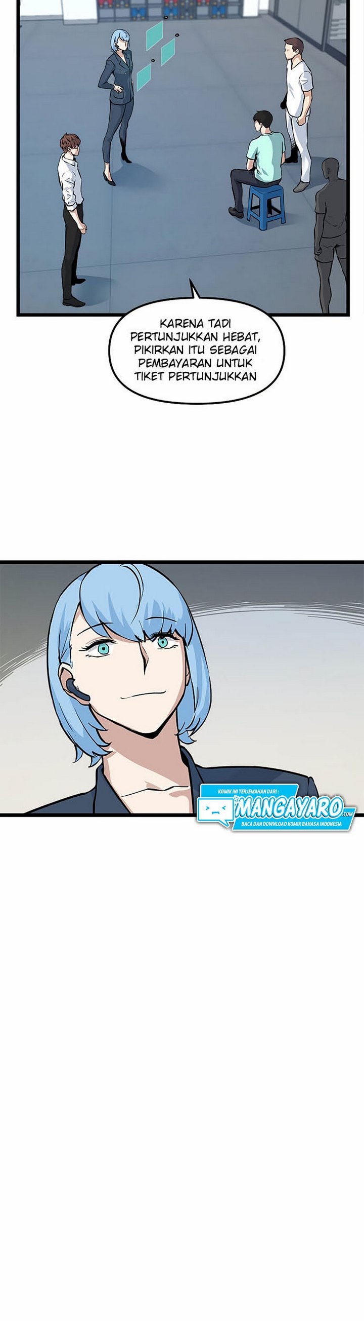 Leveling Up With Likes Chapter 21.1 Gambar 11