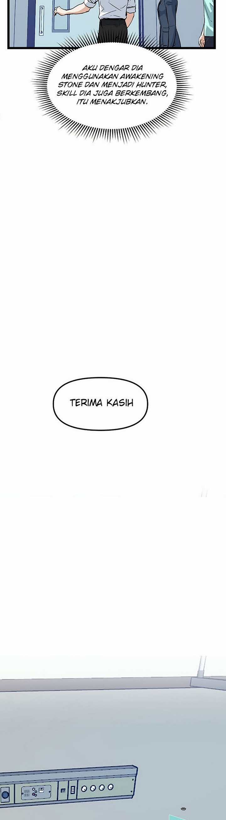 Leveling Up With Likes Chapter 21.1 Gambar 16