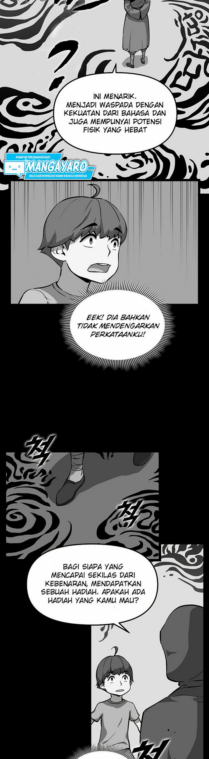 Leveling Up With Likes Chapter 22.2 Gambar 11