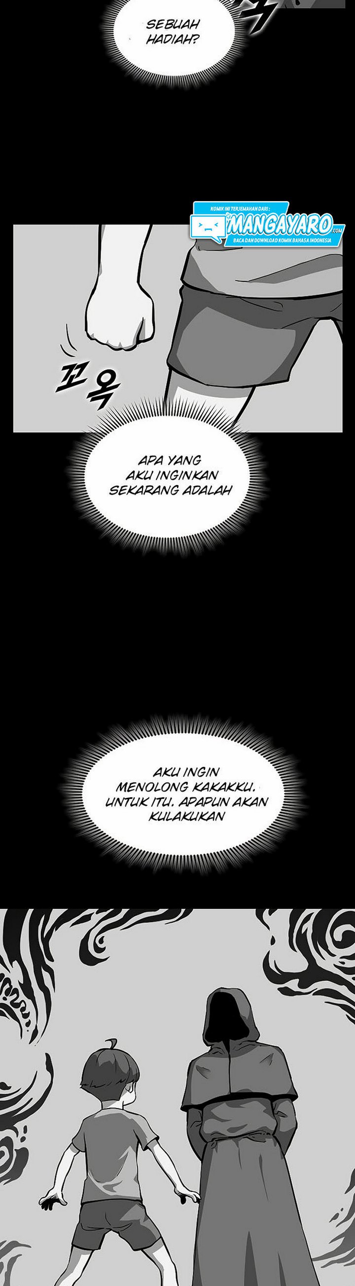 Leveling Up With Likes Chapter 22.2 Gambar 12