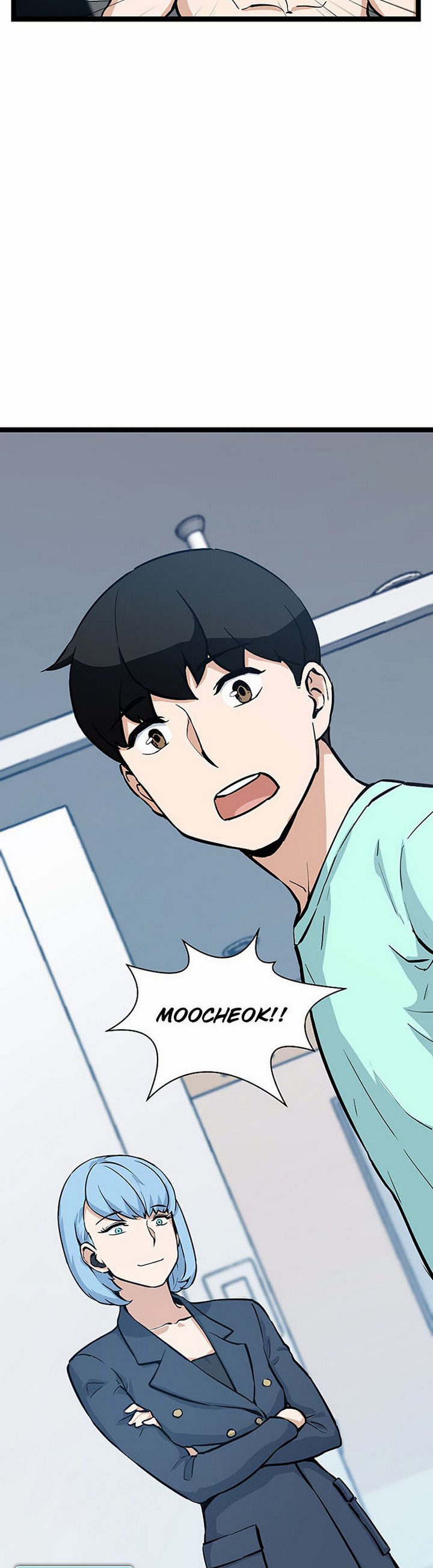 Leveling Up With Likes Chapter 22.2 Gambar 21
