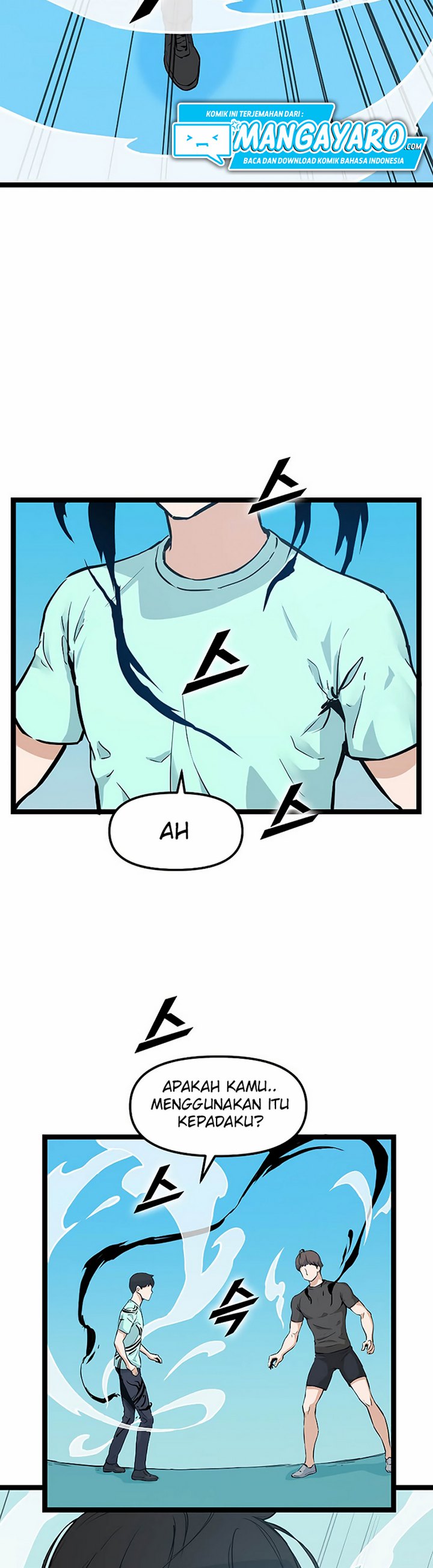 Leveling Up With Likes Chapter 23.2 Gambar 4