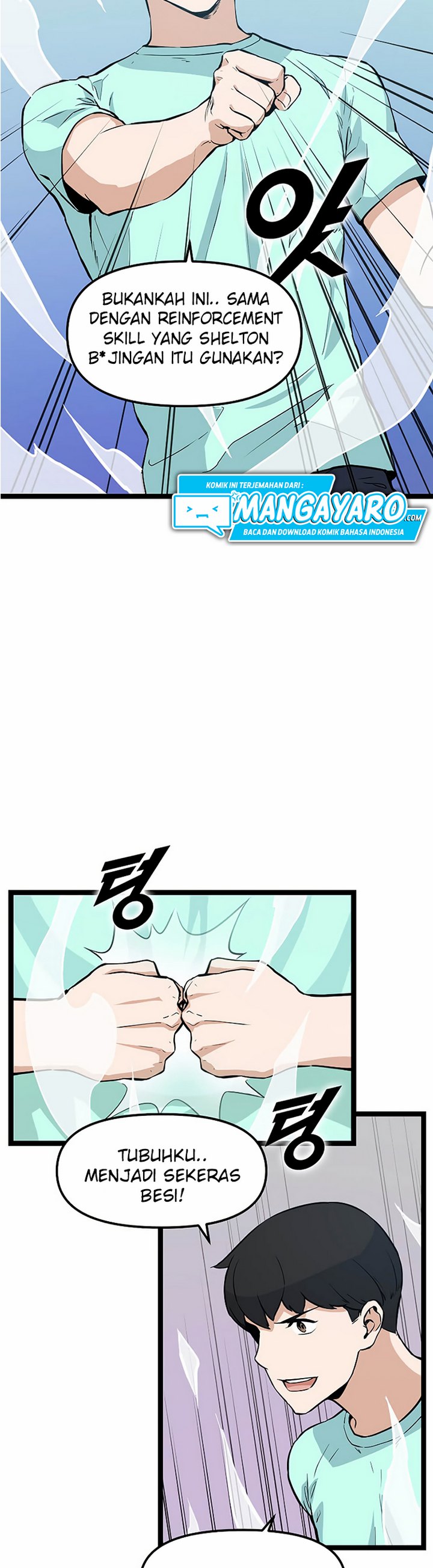 Leveling Up With Likes Chapter 23.2 Gambar 6