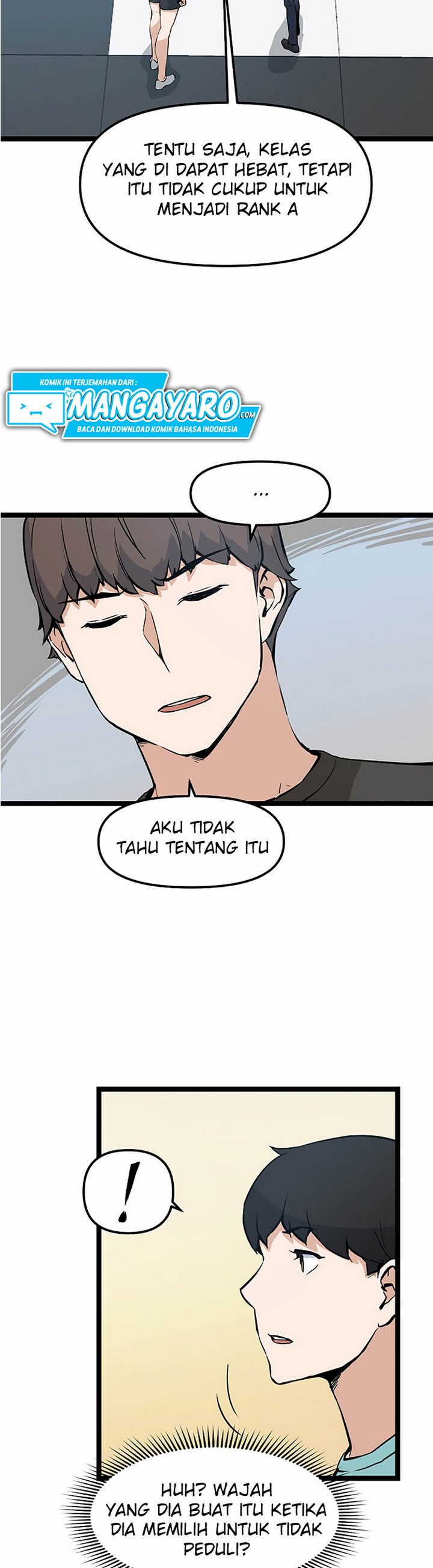 Leveling Up With Likes Chapter 23.2 Gambar 9