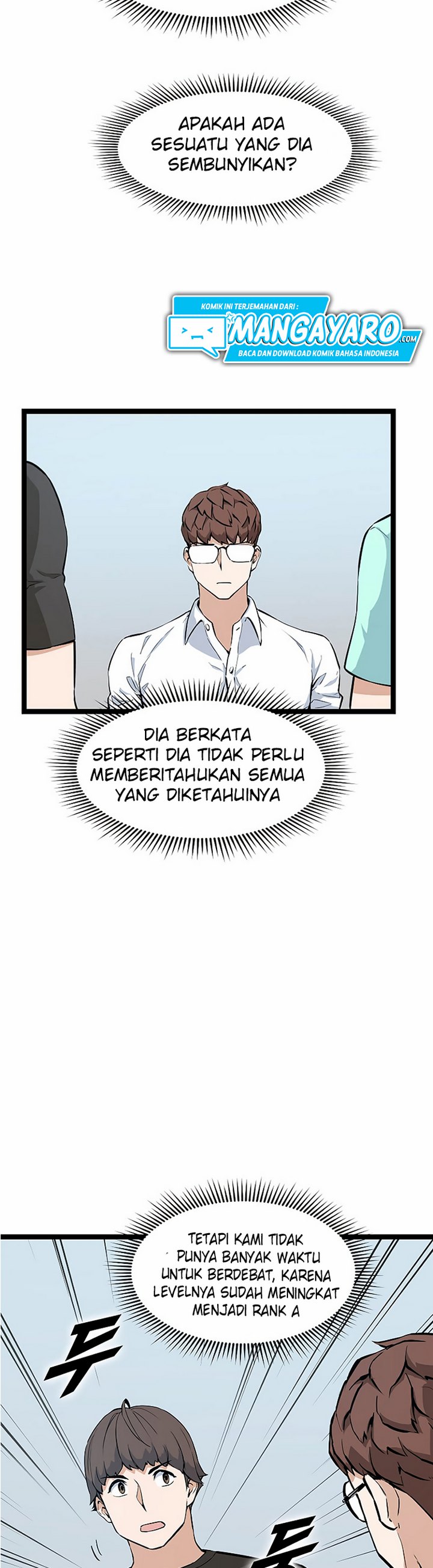 Leveling Up With Likes Chapter 23.2 Gambar 10