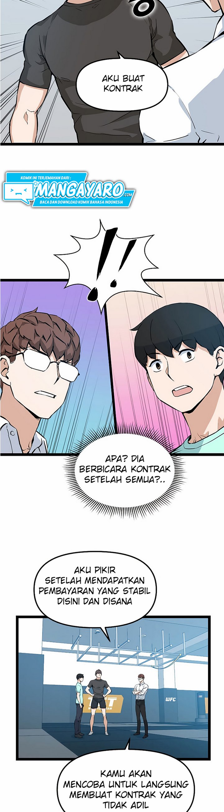 Leveling Up With Likes Chapter 23.2 Gambar 11