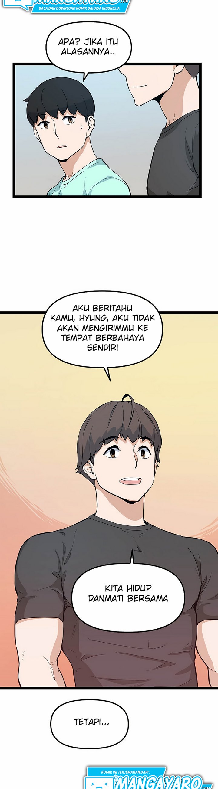 Leveling Up With Likes Chapter 23.2 Gambar 13