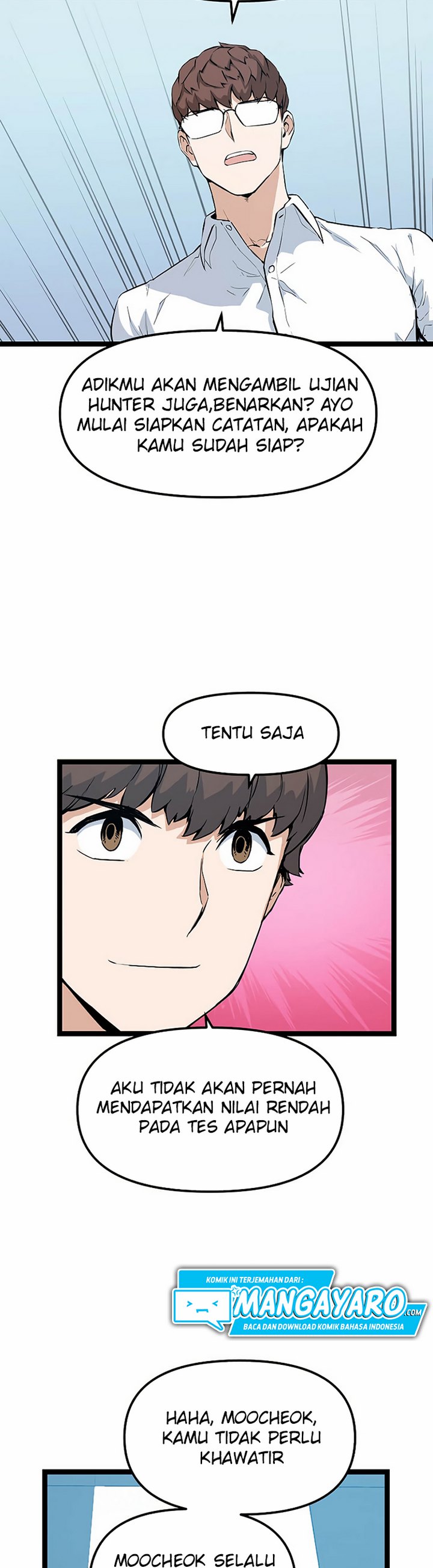 Leveling Up With Likes Chapter 23.2 Gambar 15