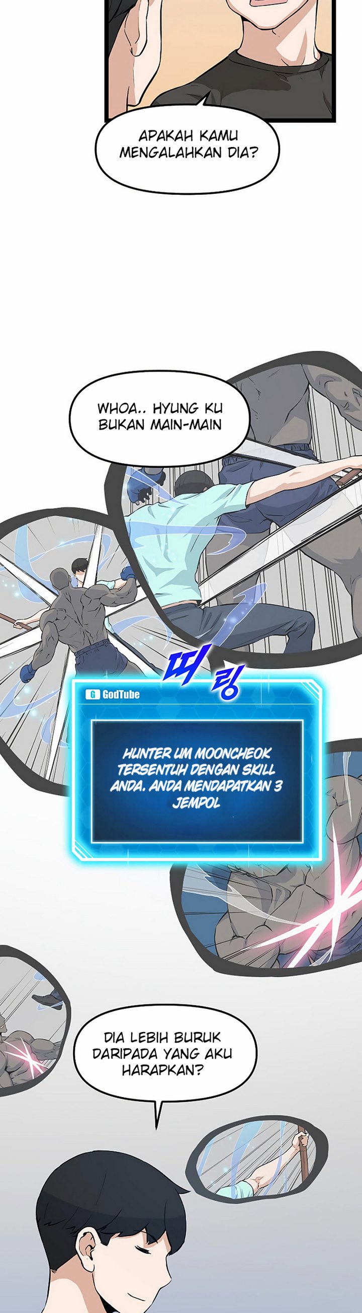 Leveling Up With Likes Chapter 23.2 Gambar 17