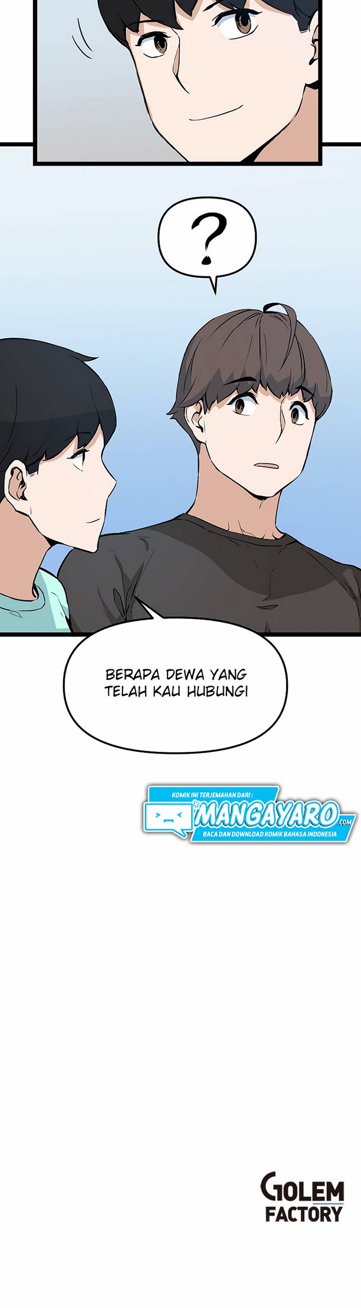 Leveling Up With Likes Chapter 23.2 Gambar 21