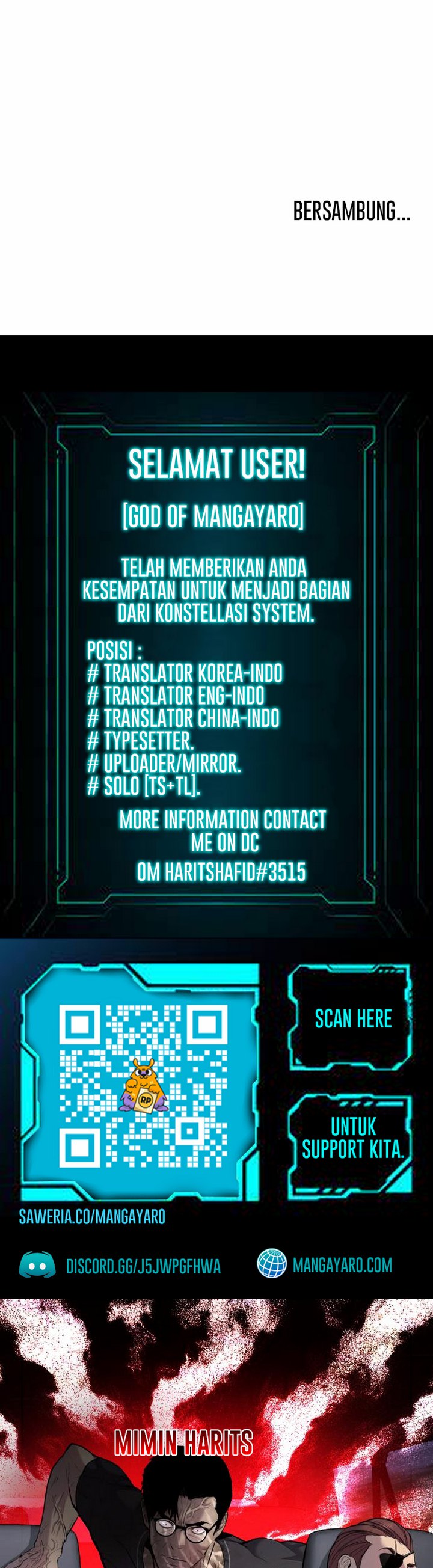 Leveling Up With Likes Chapter 23.2 Gambar 22