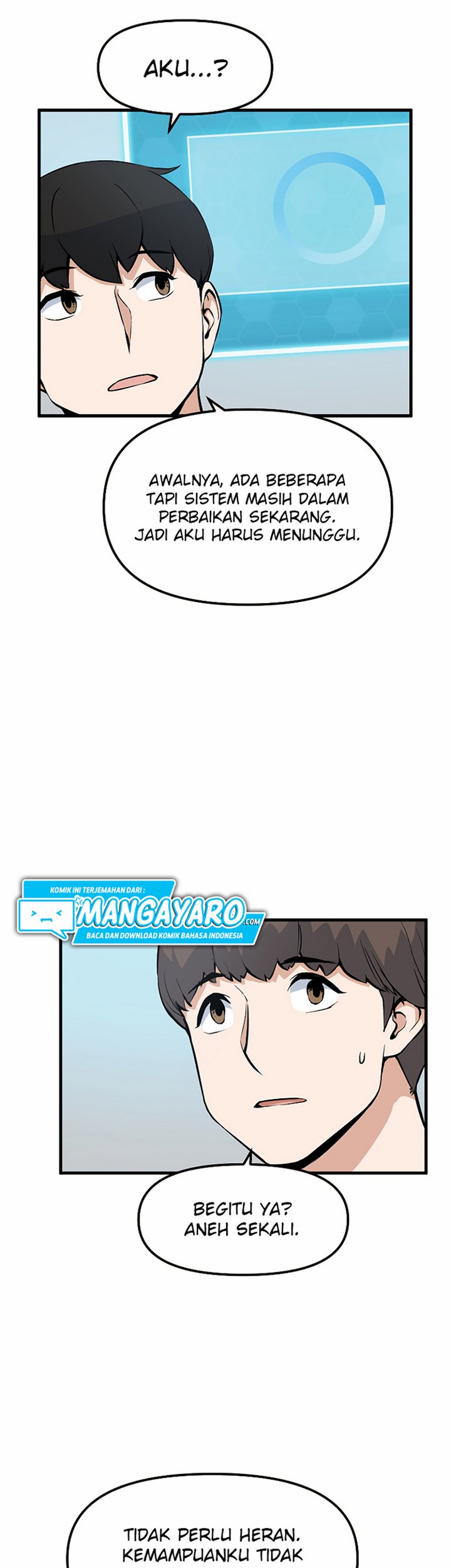 Leveling Up With Likes Chapter 24.1 Gambar 5
