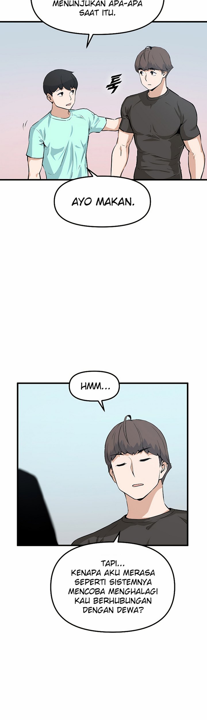 Leveling Up With Likes Chapter 24.1 Gambar 6