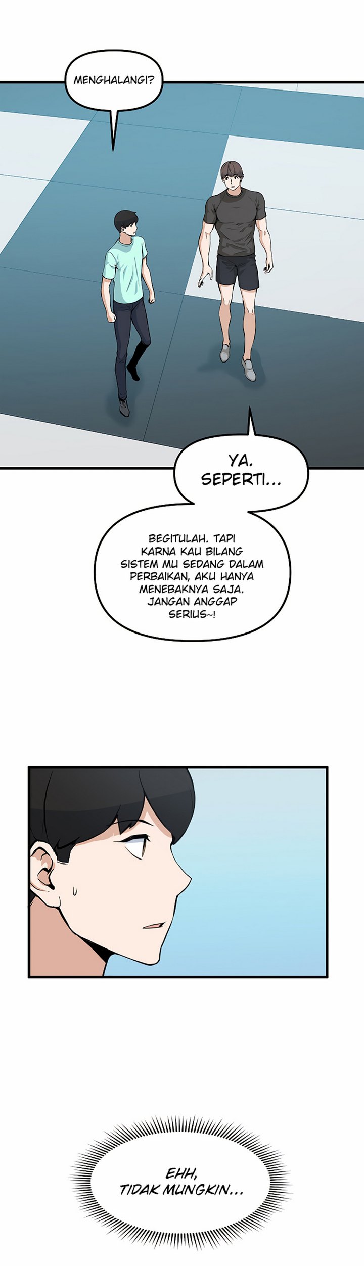 Leveling Up With Likes Chapter 24.1 Gambar 7