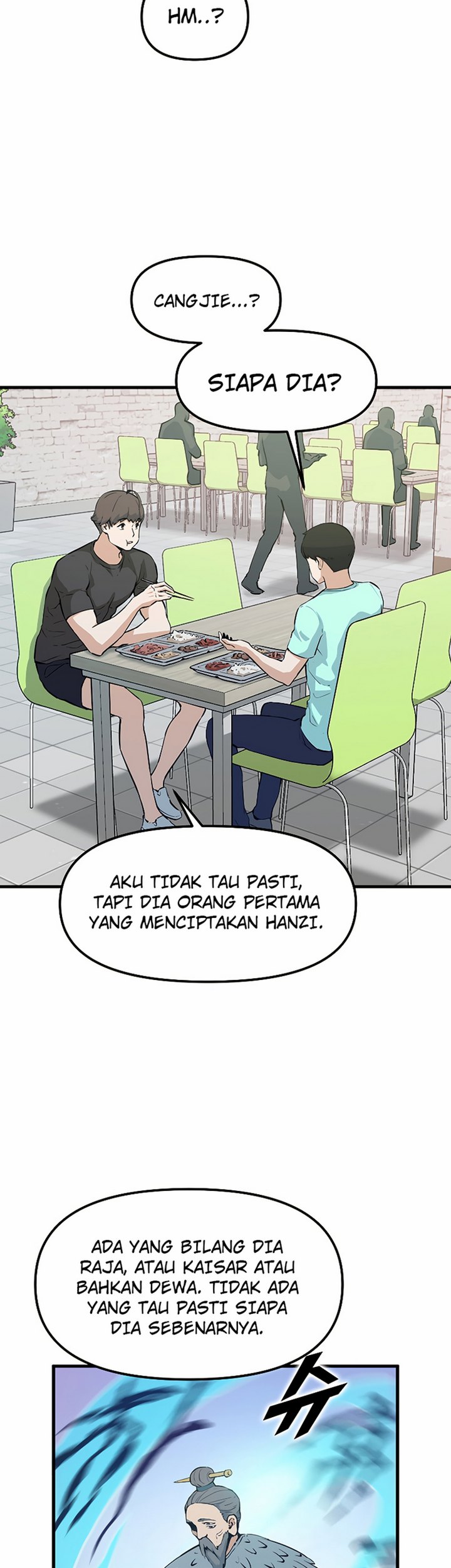 Leveling Up With Likes Chapter 24.1 Gambar 11