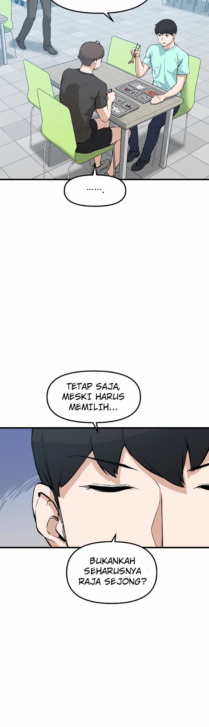 Leveling Up With Likes Chapter 24.1 Gambar 19