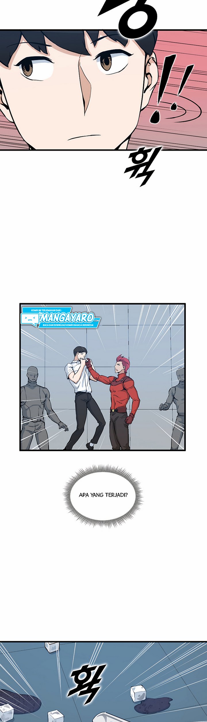 Leveling Up With Likes Chapter 25.2 Gambar 4