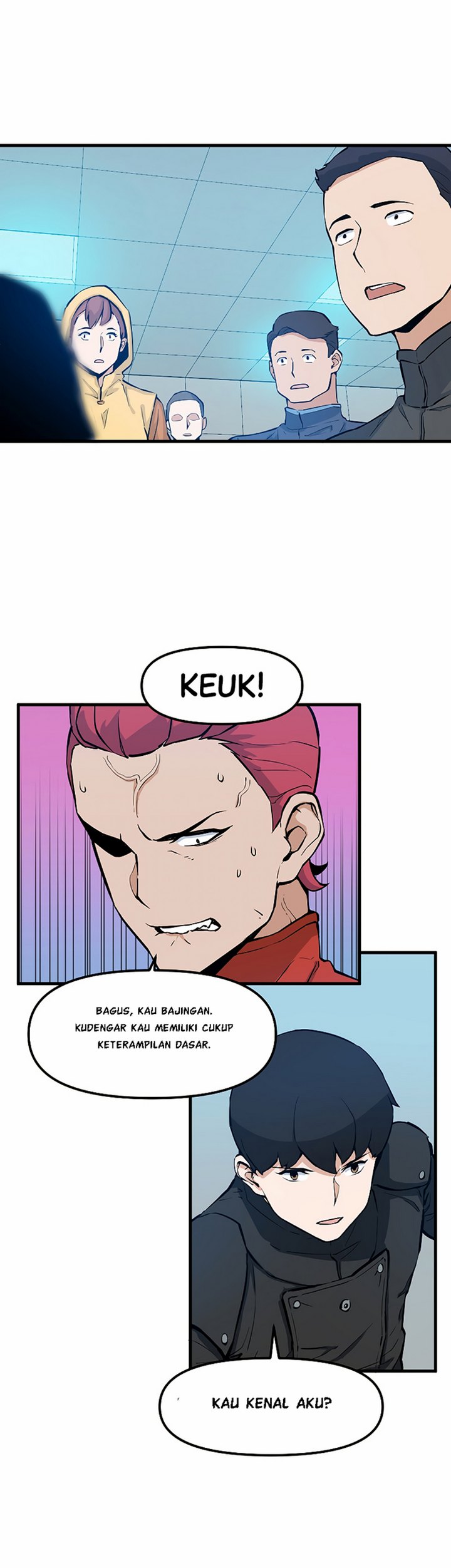 Leveling Up With Likes Chapter 25.2 Gambar 14