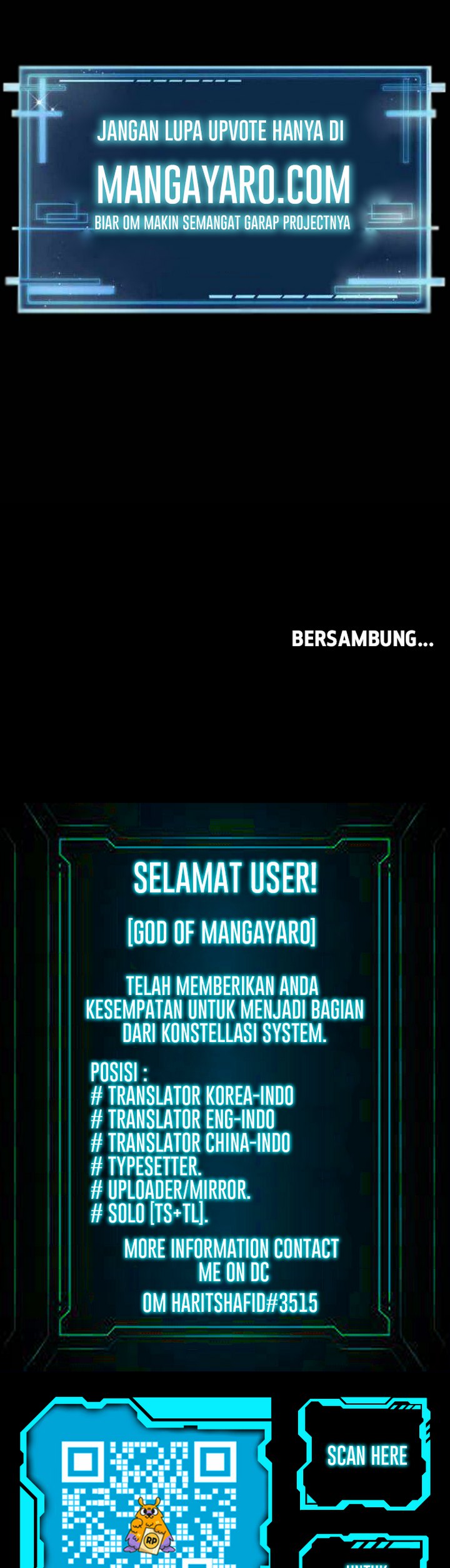 Leveling Up With Likes Chapter 25.2 Gambar 17