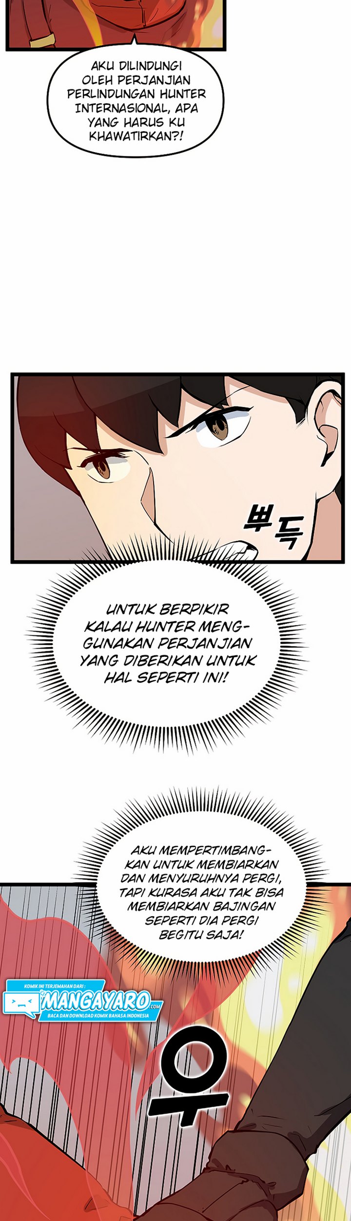 Leveling Up With Likes Chapter 26.1 Gambar 5