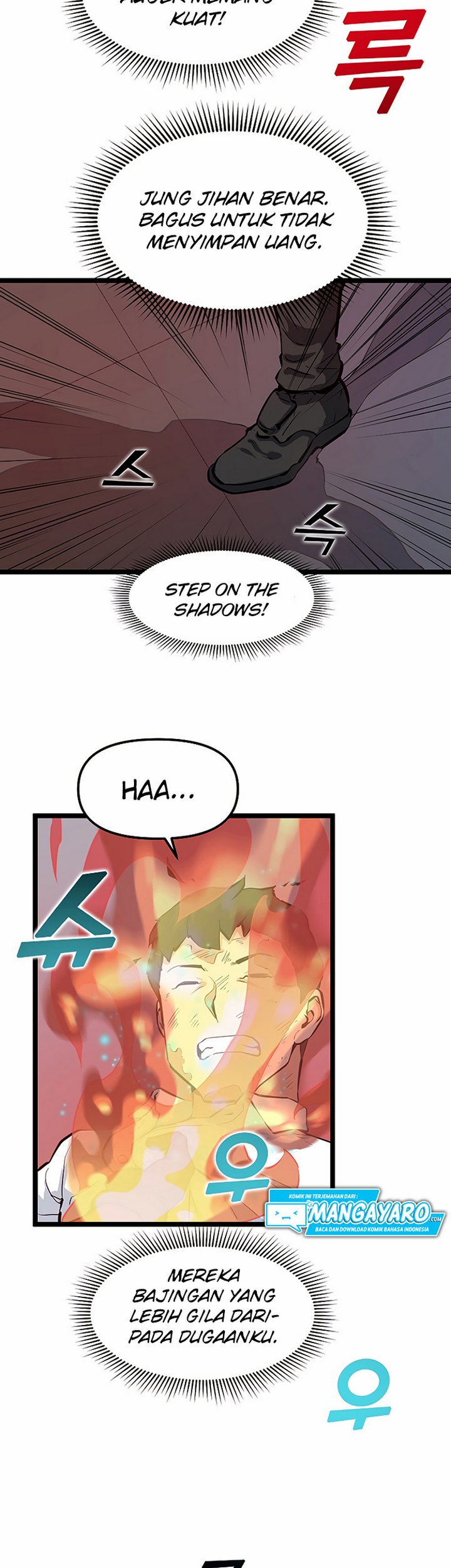 Leveling Up With Likes Chapter 26.1 Gambar 7