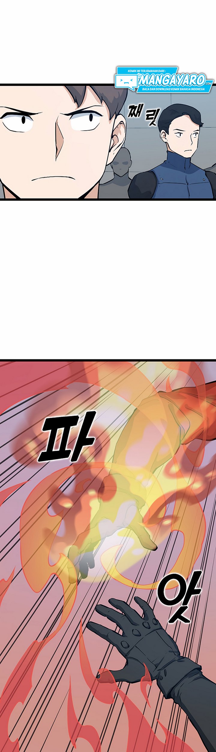 Leveling Up With Likes Chapter 26.1 Gambar 11