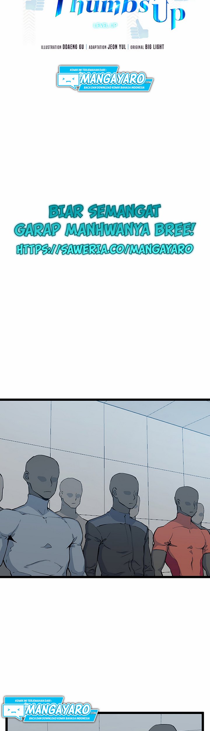 Leveling Up With Likes Chapter 26.1 Gambar 17