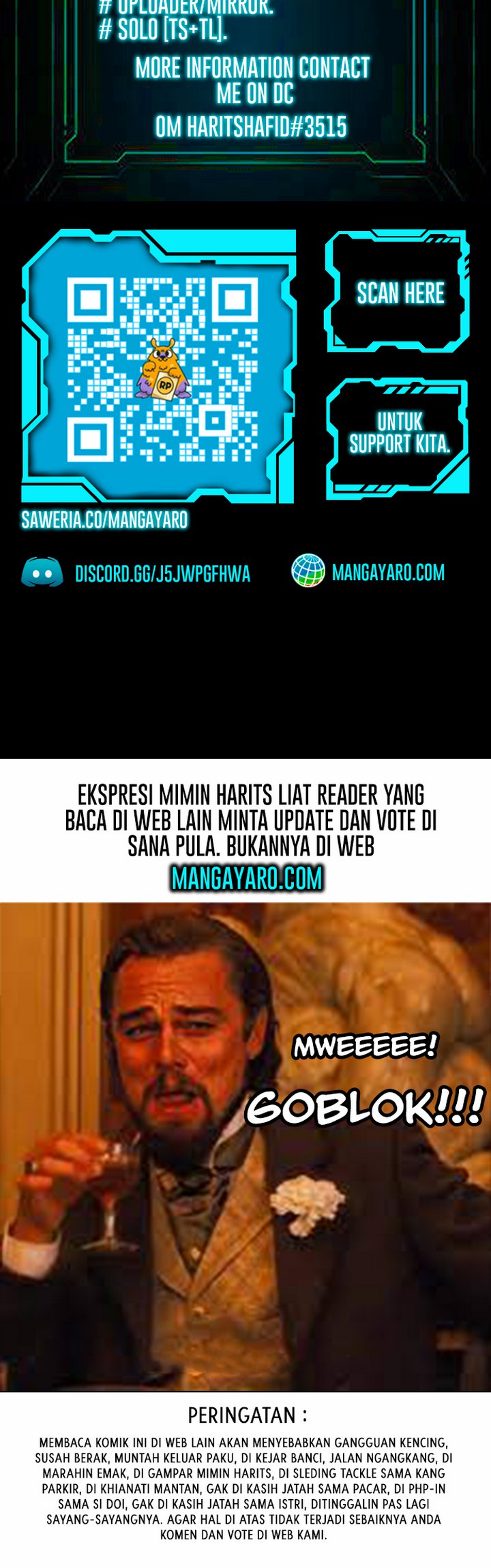 Leveling Up With Likes Chapter 26.1 Gambar 20